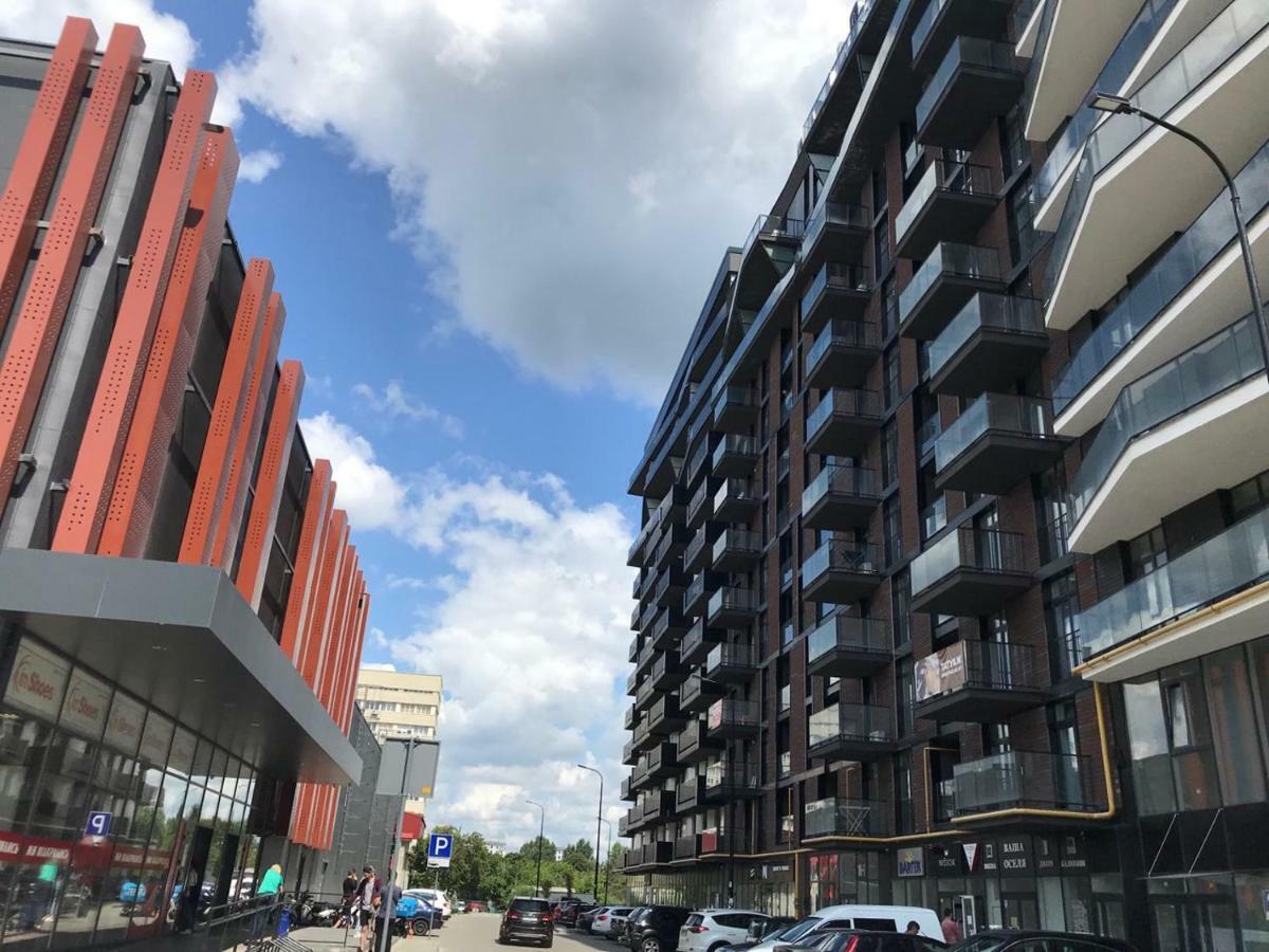 New Chornovola Apartment リヴィウ エクステリア 写真